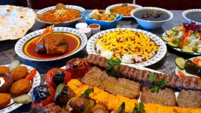 ویژگیهای  آشپزخانه سرچشمه در رشت